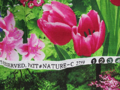 Timeless Treasures of SoHo Cotton Fabric – Nature – Spring – 43″ x 1.5 yard