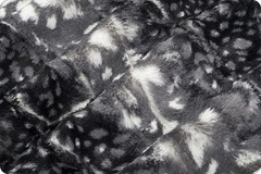 Luxe Cuddle Fawn Caviar Minky By The yard x 59/60 wide Shannon Fabric