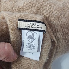 Lot of 100% Cashmere Clothing Cutter Crafters Art Upcycle Neutral 4lb 8.5 oz