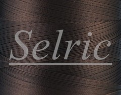 Selric [1500Yards / 36 Colors Available] UV 210D/3 T70 #69, Chocolate Brown