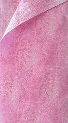 108 Quilt Back Fabric Tonal Vineyard Petal, Cotton BY THE YARD