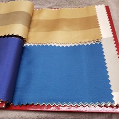 P Collins Classic Taffeta Multi Purpose Fabric Sample Book 80pcs