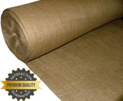 Frost Protection Hessian Fabric Plant Shrub Garden Brick 8oz 72″ Wide 20 Metres