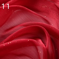 50cm Organza Mesh Fabric DIY Clothing Background Cloth Handmade Decor fabric