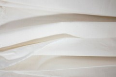 Muslin Fabric 100% Cotton #80 Medium Weight 48″ Wide 5 Yards
