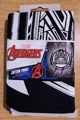 Marvel avengers black panther panel, eugene textiles, action hero fabric