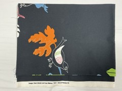 IKEA of Sweden 2007 Fabric Design Sissi Edholm and Lisa Ullenius 74in X 58in