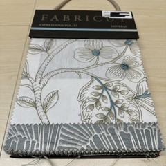 Fabric Sample Book Fabricut (38) 8×8+ (10) 4.5×8”