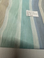 Item #520. Poly Cotton Shirt Fabric