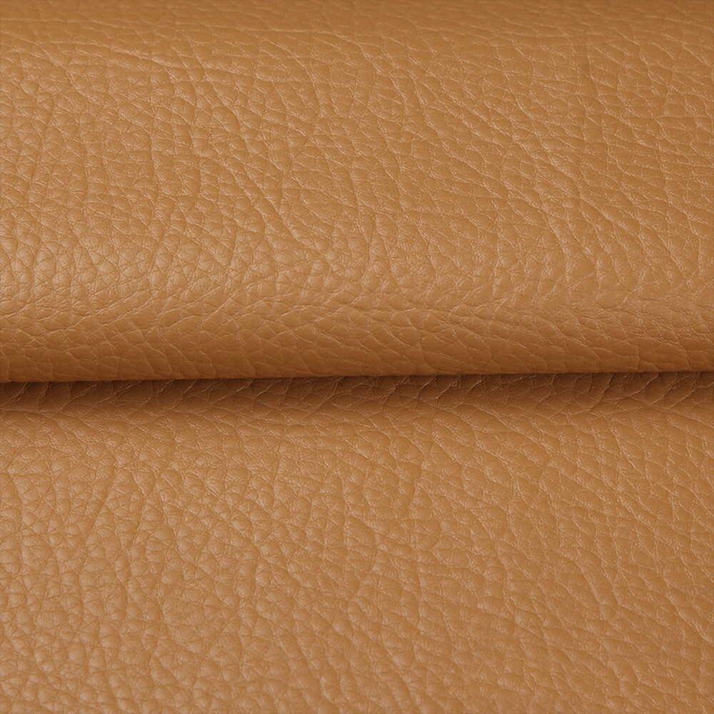 Continuous Vinyl Fabric Faux Leather Auto Upholstery Leather Pleather 54″ Width