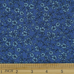 Cotton Fabric by The Yard for Sewing DIY Crafts Fashion Design Floral Print