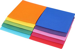 -25 Options- 100% Cotton Quilting Fabric Bundles 10Pcs Fat Quarters 18”X21”-Medi
