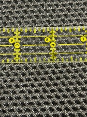 MIL-SPEC Spacer Mesh Fabric Heavy Duty 1/4″ Thick Ranger Green and Coyote