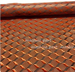 3K 240g 3D Stereo Jacquard Carbon Fiber Hybrid Woven Cloth DIY Width 100cm