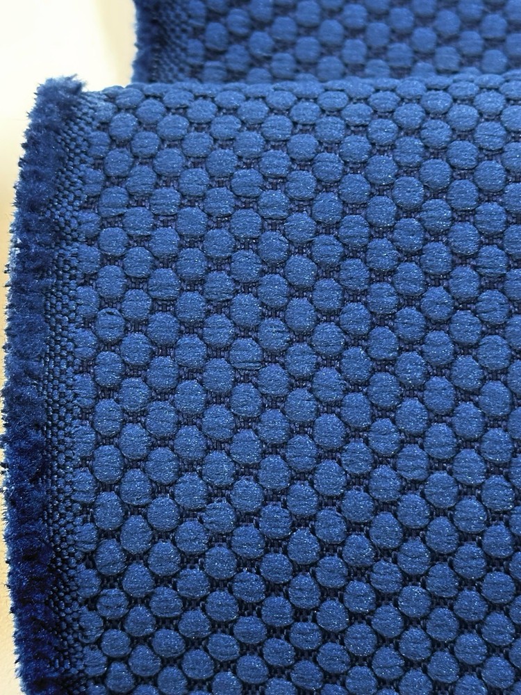 Knoll Dottie in Wave,12yrds, Large Quantity Available, W/ Water Repell.