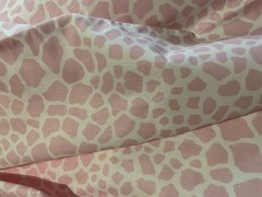 GIRAFFE Faye Burgos for Marcus Brothers Textiles 7 yd x 44 in Wide Cotton Fabric
