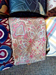 Ties Crafting Lot Multiple Colors Widths Lengths Imperfect