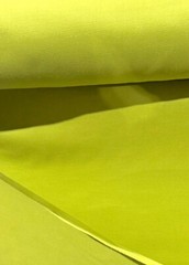 CANVAS FABRIC 100% COTTON MADE IN USA COLOR KIWI GREEN 7 OZS 56″ WIDE BY YARD