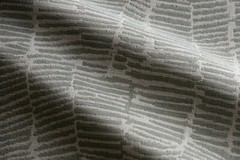 Perennials Abstract OUTDOOR Uphol Fabric- Bramblewood / Patina 5.75 yds 813-42