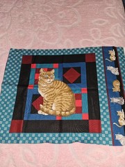 Lot Of Fabric Panels For Quilting,Pillows, Crafts Angels, Cars, Teddy Bear Etc