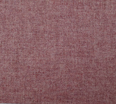 Mauve Wool Blend Fabric Heather 104 x 58