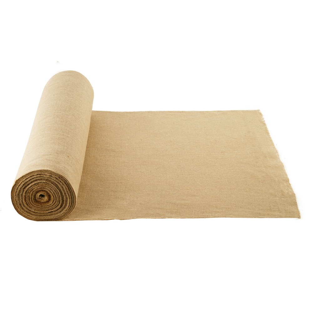 VEVOR Burlap Fabric Roll Burlap Tree Wrap 36 in x 150 ft for Crafts & Plants