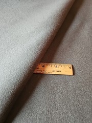 Olive Green Wool Cashmere Made In Germany Fabric 3 Yards 3″ x 60″