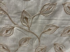 Heavy Boucle Embroidery From France 20 Yards