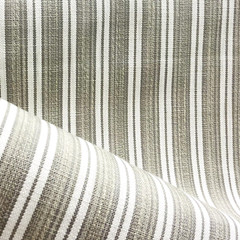PERENNIALS INDOOR OUTDOOR PERFORMANCE FABRIC REGATTA STRIPE SAND BY THE YARD
