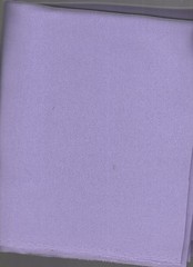 1 yard fabric ribbing lavendar purple 97% cotton 3% spandex 42″ wide