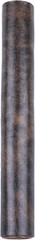 Faux Leather Fabric Soft 12″X53″(30cm x135cm) PU Faux Leather Coffee Color