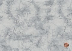 Gray FAT QUARTERS: 6) 18″ x 22″ FQ Bundle, Quilting 100% Cotton Fabric