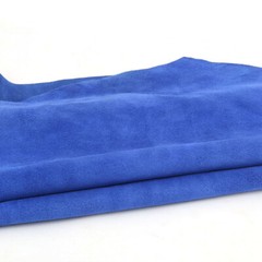 20X30cm Double-Sided Suede Fabric Soft Leather for Clothing Car Upholstery Craft