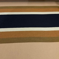 Sunbrella Shinola Hotel Blanket Stripe Outdoor Upholstery Fabric