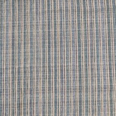 Vintage Mastercraft Fabrics Upholstery Fabric 10 Yards Domingo Blue Green Woven