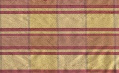 100% silk dupioni small check. Schumacher fabric by the yard. 54″ wide.