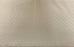 “Simply Sweet” Polka Dot Fabric By Barbara Jones & Henry Glass Green White BTHY
