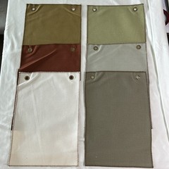 Jonathan Louis Upholstery Fabric Lot – SAN MARINO2 – 6 piece 16.5″x11.5″ Samples