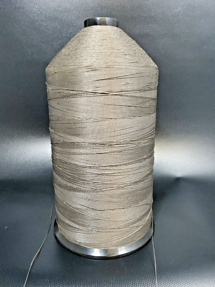 Sewing Thread MD Parchment ANEFIL Nylon 32 OZ SPOOL LT Bond BT-92/4