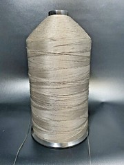 Sewing Thread MD Parchment ANEFIL Nylon 32 OZ SPOOL LT Bond BT-92/4