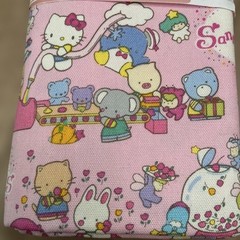 Sanrio Characters Fabric 108x50cm/42.51×19.68″/1.18×0.54yd Sanrio Sanrio #1