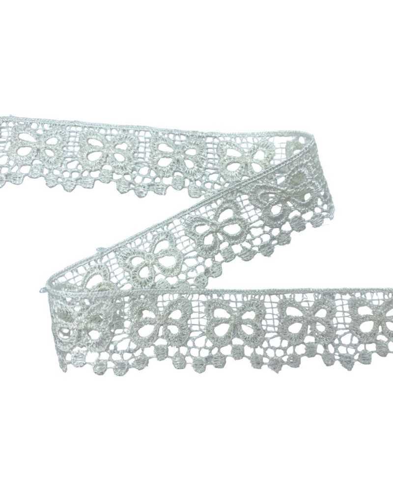 Macrame Lace Ribbon High 3cm Sweet Trims MAG834 Trimmings Edge