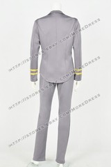 Doctor Leonard McCoy Costume for Star Trek The Motion Picture Officer Cosplay