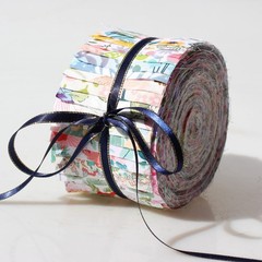 Jelly Rolls For Quilting . Inch Clearance Precut Floral Quilt Fabric Str