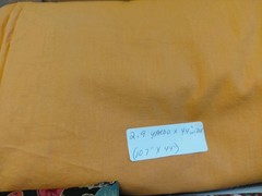 cotton Lot Of 3 Pieces Total Over 6 Yards