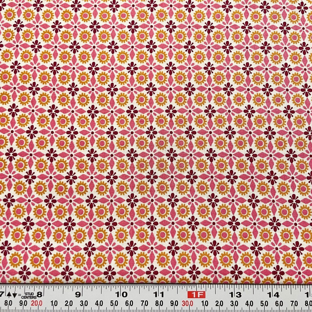 DS Quilts Collection Fabric Traditions 2011 Cotton by the HALF YARD 18″ x 43″