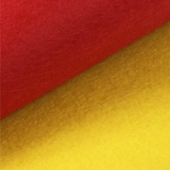 High-Density Acrylic Felt Sheets – 42 Assorted Colors for Creative Projects