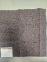 Fabric SAMPLE #305 Great for Crafts / Crazy Quilting