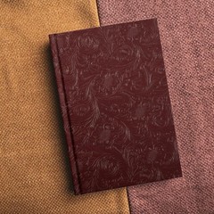 Tooled Faux Leather Western Cowboy, Floral Embossed Vinyl, Craft DIY and Upho…