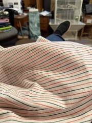 2 Yards Linen Fabric (277) Sold By The Yard